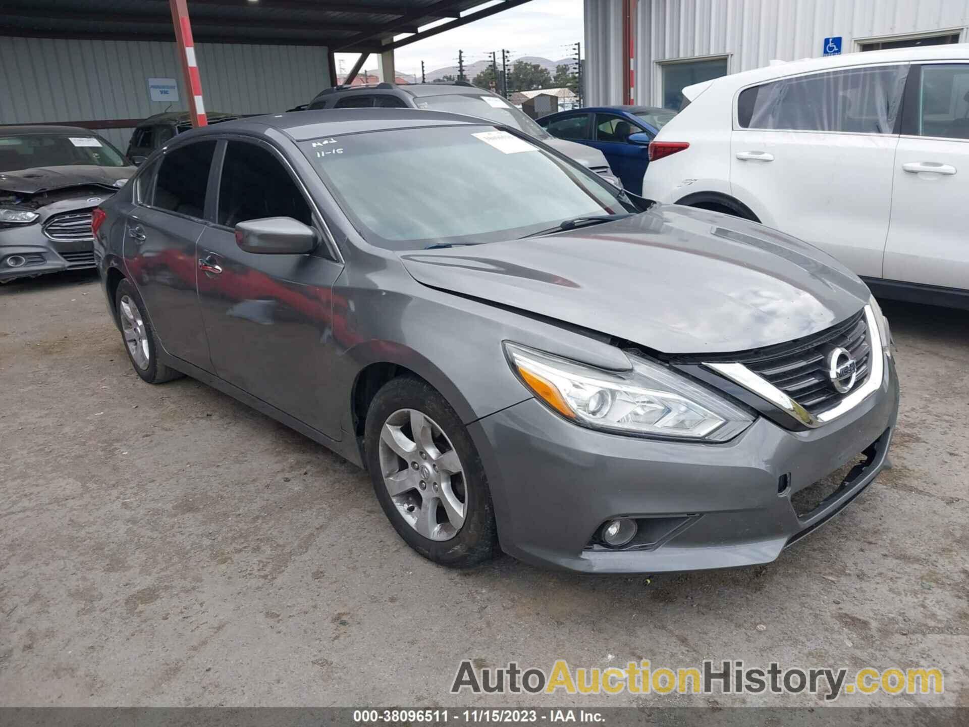 NISSAN ALTIMA 2.5 S, 1N4AL3AP7HN364557