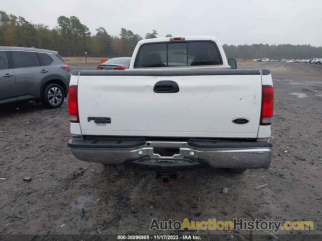 FORD SUPER DUTY F-250 LARIAT/XL/XLT, 1FTNF20F4YEC40719