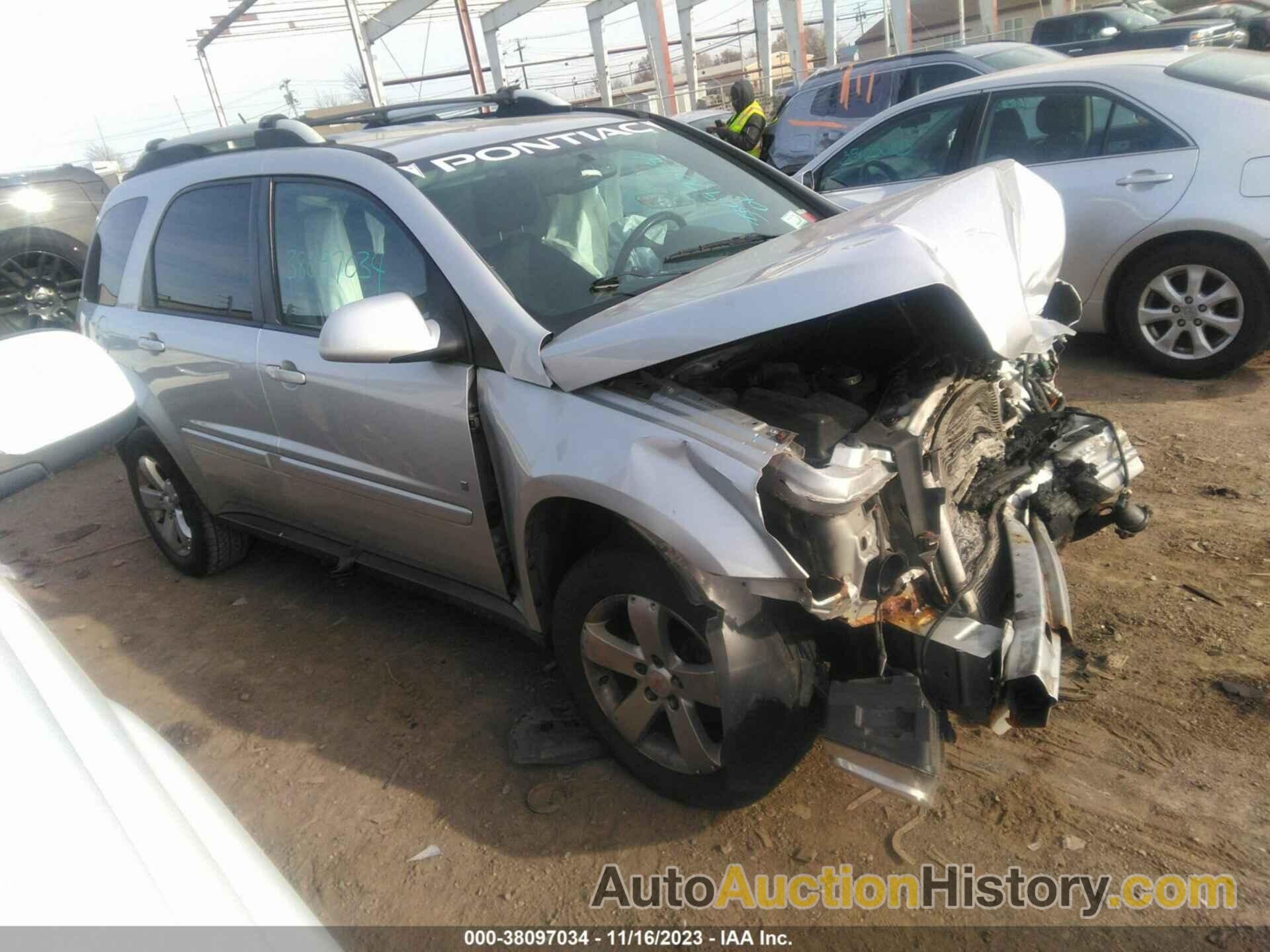 PONTIAC TORRENT, 2CKDL33F496208969