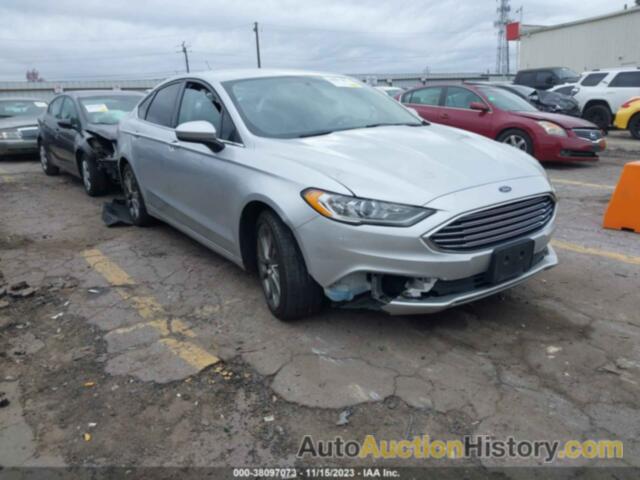 FORD FUSION S, 3FA6P0G79HR305779