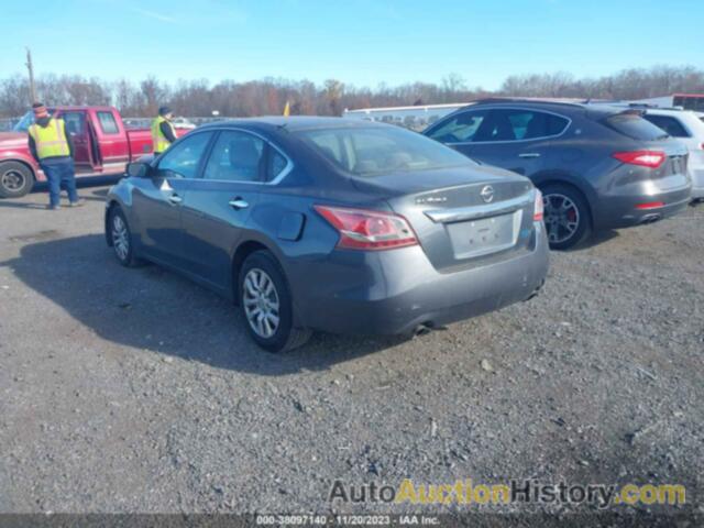 NISSAN ALTIMA 2.5 S, 1N4AL3AP9DN542561