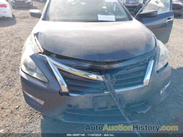 NISSAN ALTIMA 2.5 S, 1N4AL3AP9DN542561