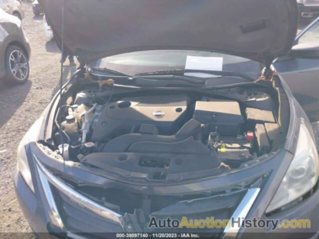 NISSAN ALTIMA 2.5 S, 1N4AL3AP9DN542561