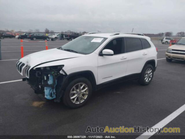 JEEP CHEROKEE LATITUDE 4X4, 1C4PJMCB9HW537250