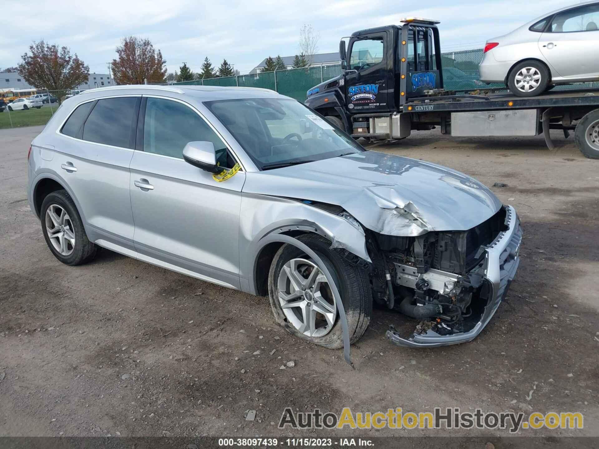 AUDI Q5 2.0T TECH PREMIUM/2.0T PREMIUM, WA1BNAFY1J2024689