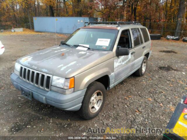 JEEP GRAND CHEROKEE LAREDO/TSI, 1J4GZ58S1VC643383