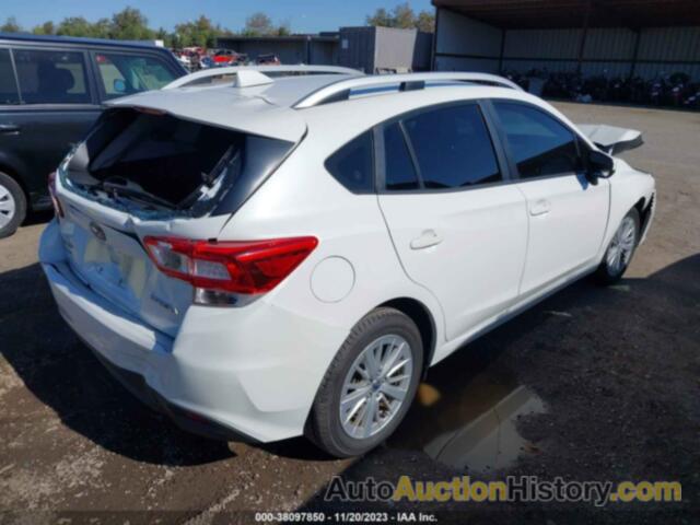 SUBARU IMPREZA 2.0I PREMIUM, 4S3GTAB62J3737424