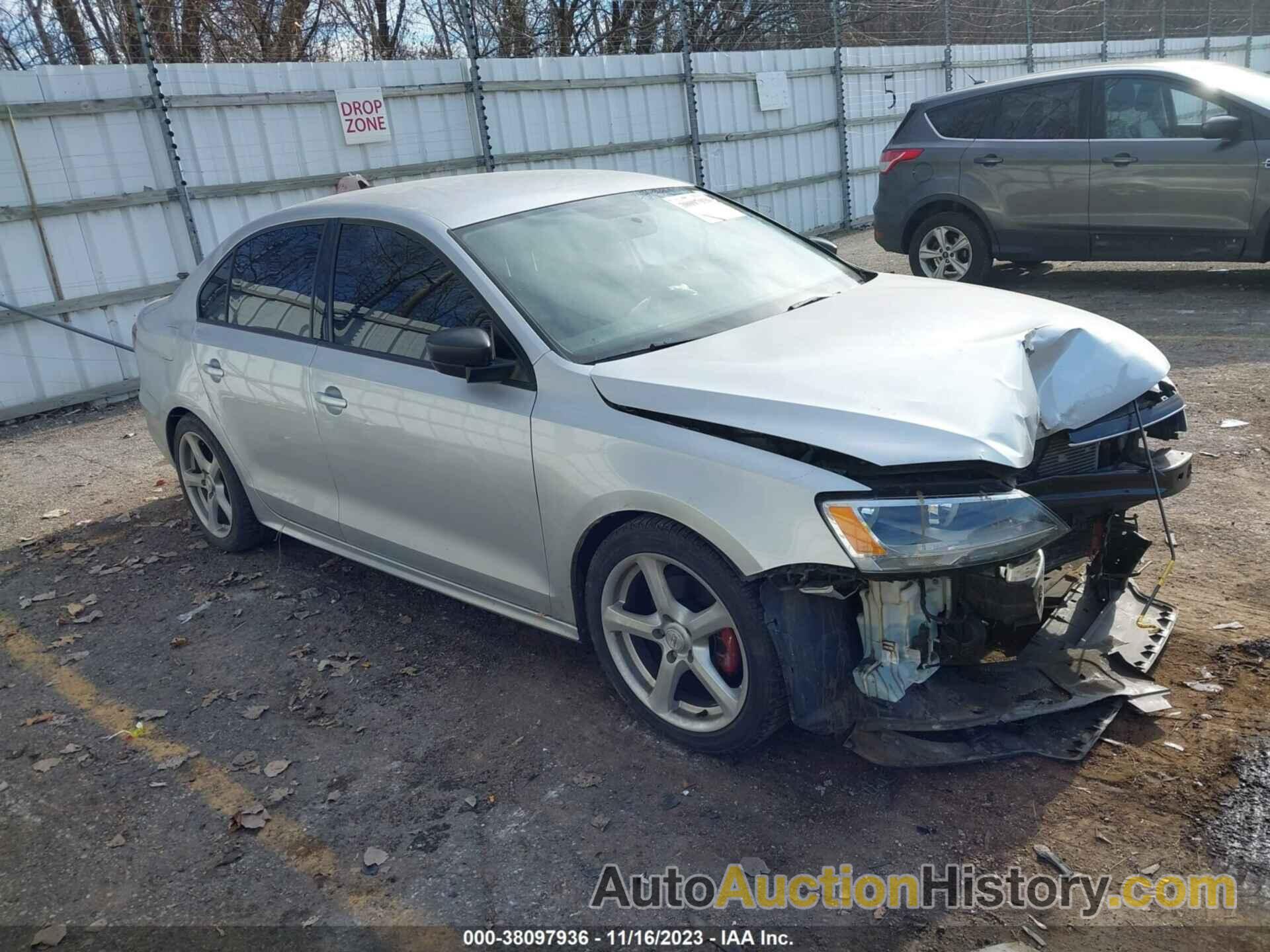 VOLKSWAGEN JETTA 1.4T S, 3VW267AJ5GM353765