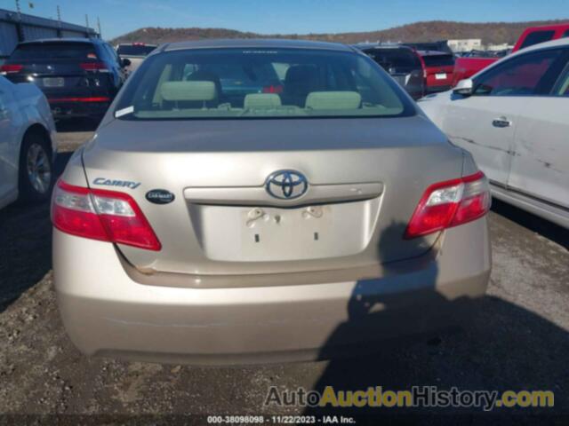 TOYOTA CAMRY, 4T1BE46K89U409844