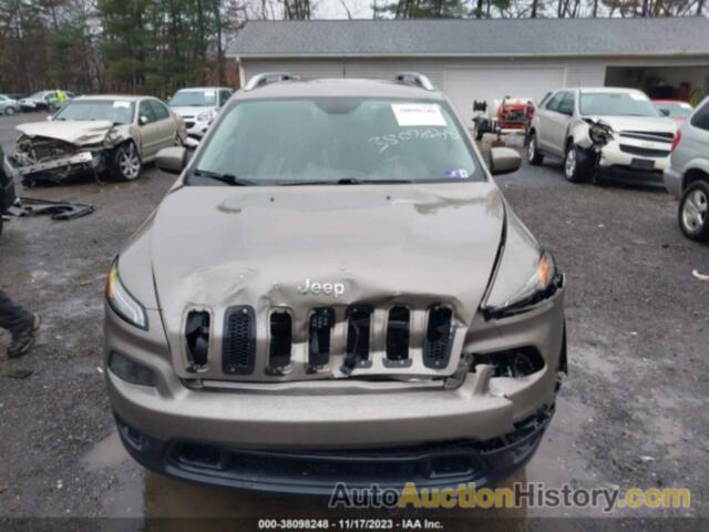 JEEP CHEROKEE LATITUDE 4X4, 1C4PJMCB9HW590806