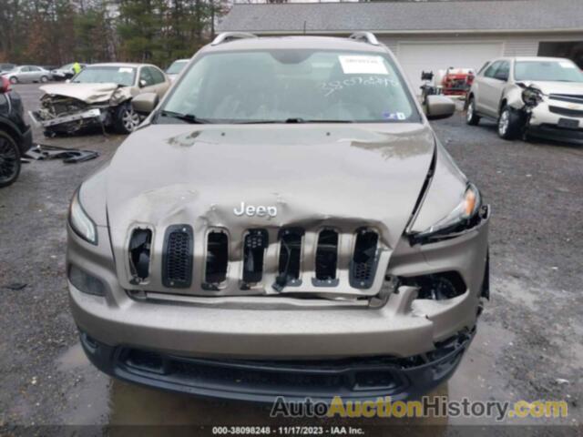 JEEP CHEROKEE LATITUDE 4X4, 1C4PJMCB9HW590806