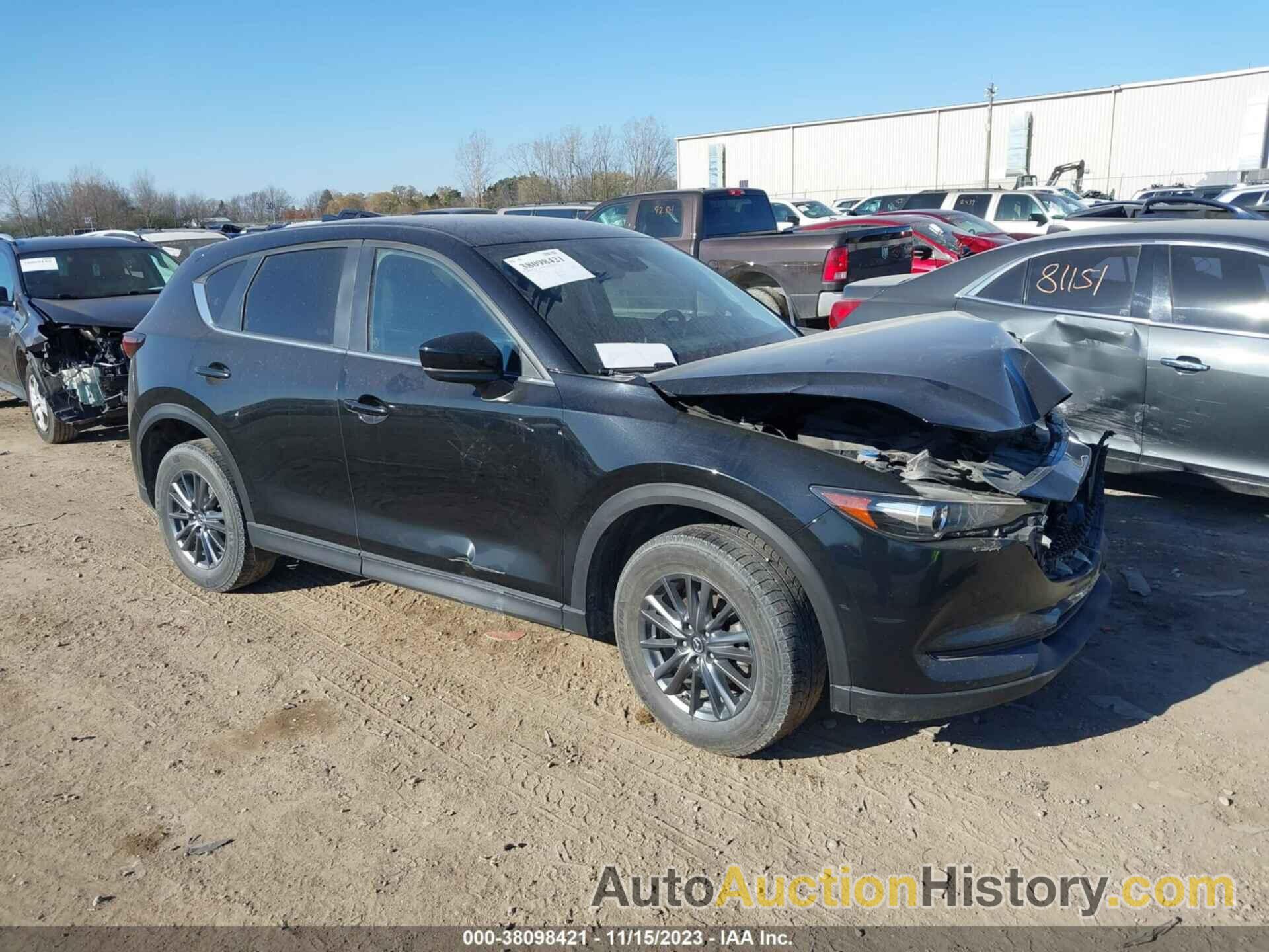 MAZDA CX-5 TOURING, JM3KFBCM0K0566879