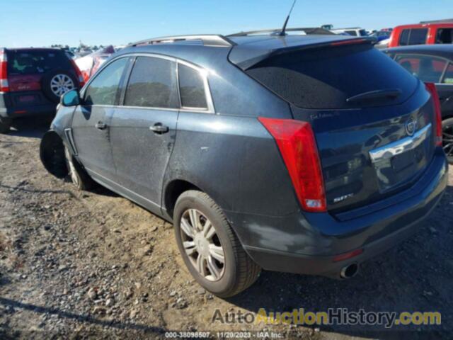 CADILLAC SRX STANDARD, 3GYFNAE30ES681338