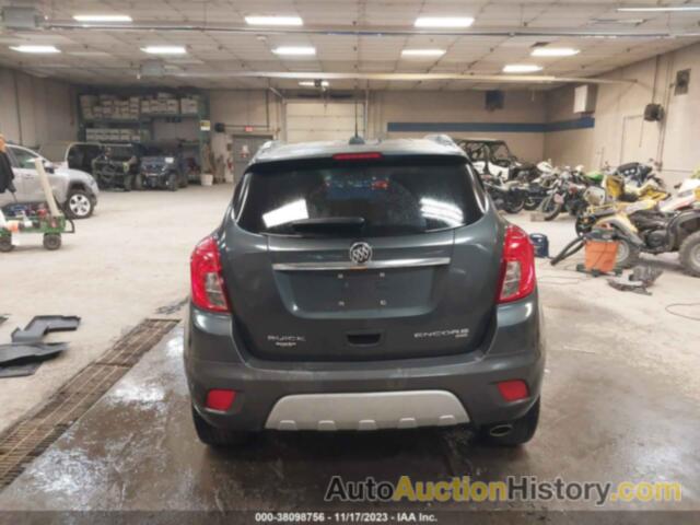 BUICK ENCORE, KL4CJESB9GB547492