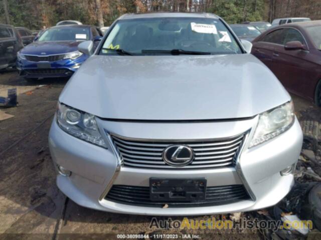 LEXUS ES 350, JTHBK1GGXD2077334