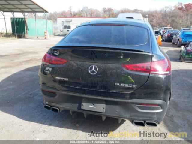MERCEDES-BENZ AMG GLE 63 COUPE S, 4JGFD8KB4MA391516