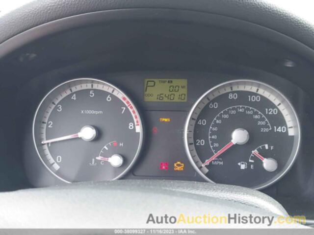 HYUNDAI ACCENT GLS, KMHCN46C28U276655