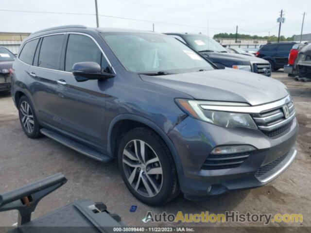 HONDA PILOT TOURING, 5FNYF5H95GB039213