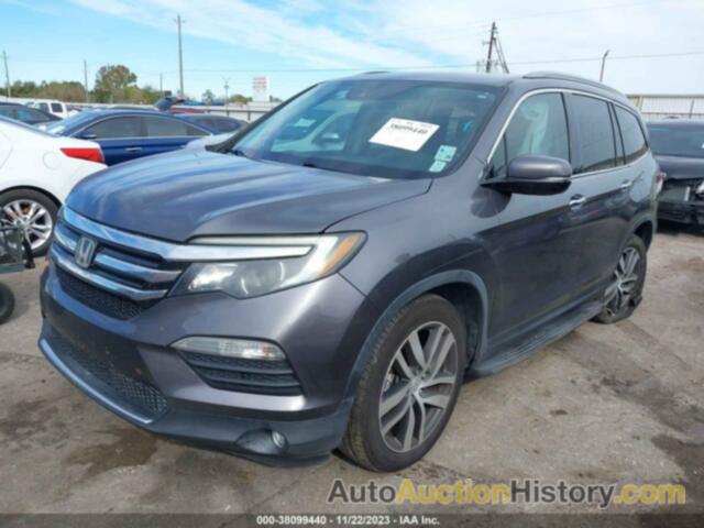 HONDA PILOT TOURING, 5FNYF5H95GB039213