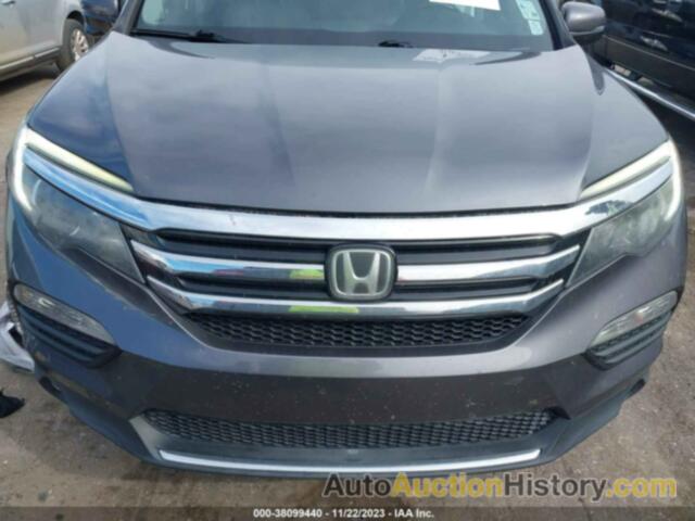 HONDA PILOT TOURING, 5FNYF5H95GB039213