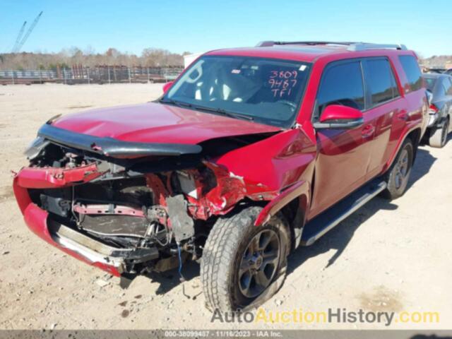 TOYOTA 4RUNNER SR5 PREMIUM, JTEBU5JR4G5397129