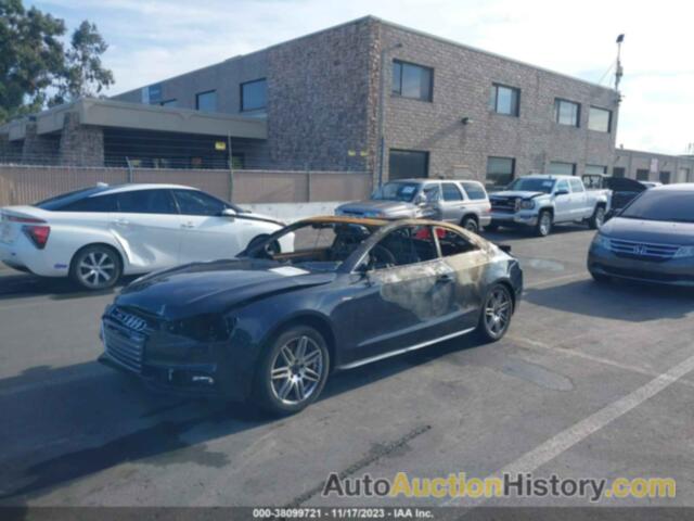 AUDI S5 3.0T PREMIUM PLUS, WAUCGAFRXDA042483