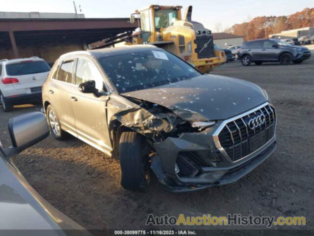 AUDI Q3 PREMIUM 45 TFSI S LINE QUATTRO TIPTRONIC, WA1DECF3XM1053952