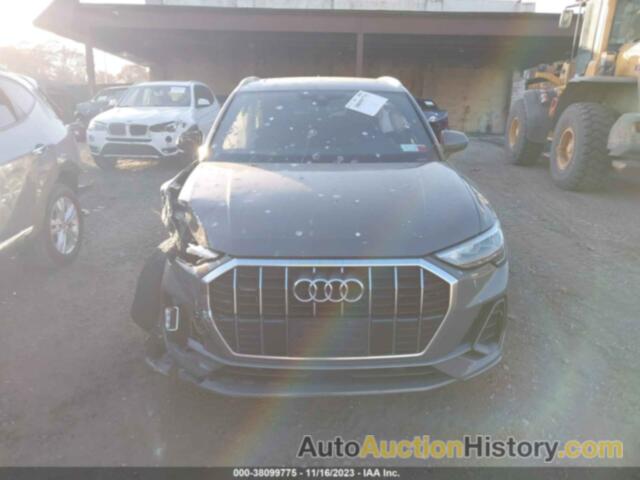 AUDI Q3 PREMIUM 45 TFSI S LINE QUATTRO TIPTRONIC, WA1DECF3XM1053952