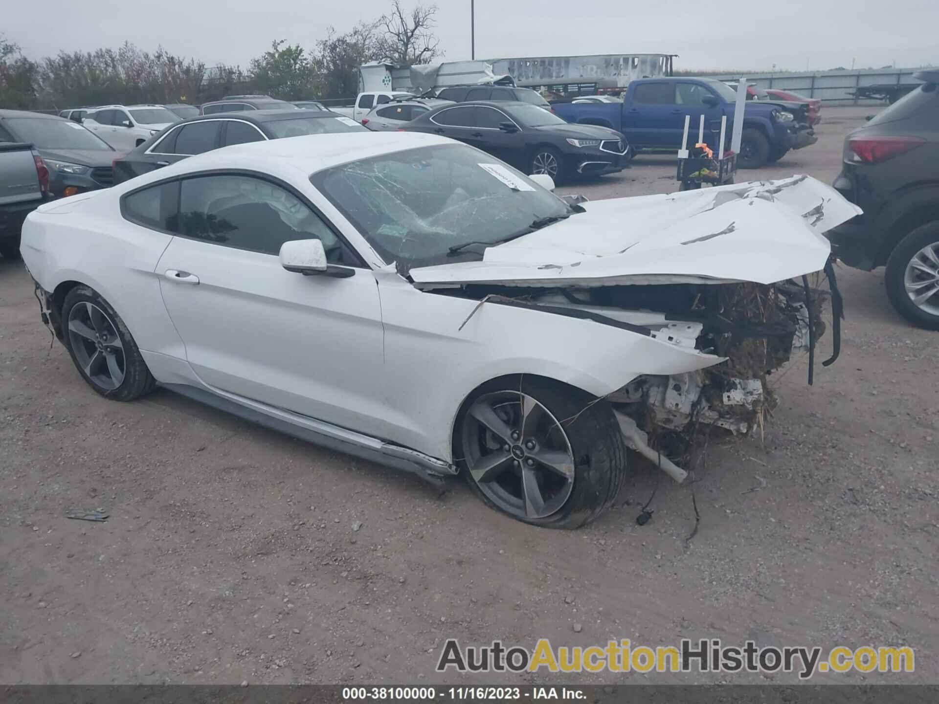 FORD MUSTANG V6, 1FA6P8AM8F5330945