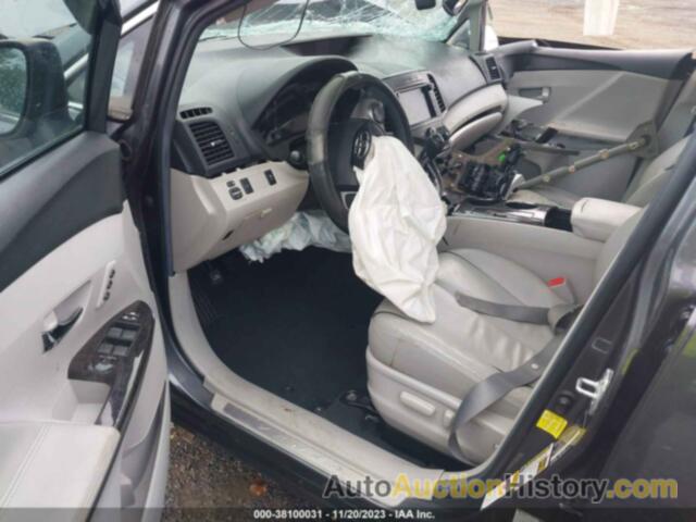 TOYOTA VENZA LIMITED V6, 4T3BK3BB7DU077176