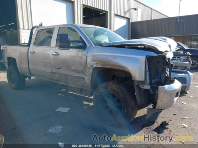 CHEVROLET SILVERADO 3500HD LTZ, 1GC4K0C80FF588310