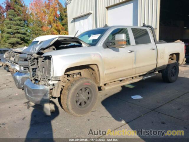 CHEVROLET SILVERADO 3500HD LTZ, 1GC4K0C80FF588310