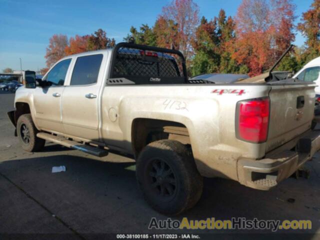 CHEVROLET SILVERADO 3500HD LTZ, 1GC4K0C80FF588310