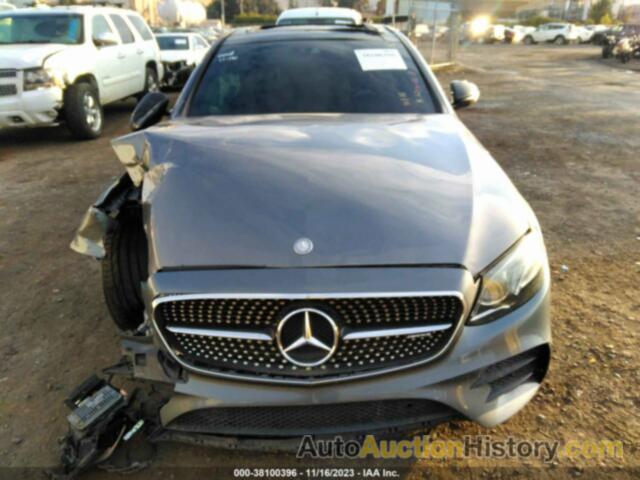 MERCEDES-BENZ AMG E 43 4MATIC, WDDZF6EB1HA217717