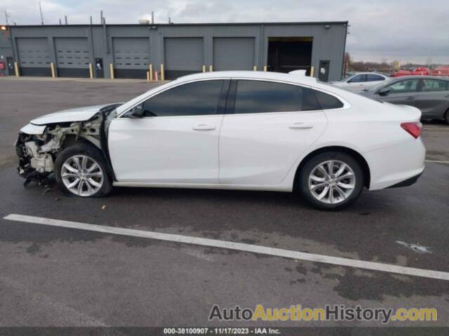 CHEVROLET MALIBU FWD LT, 1G1ZD5ST6MF063101