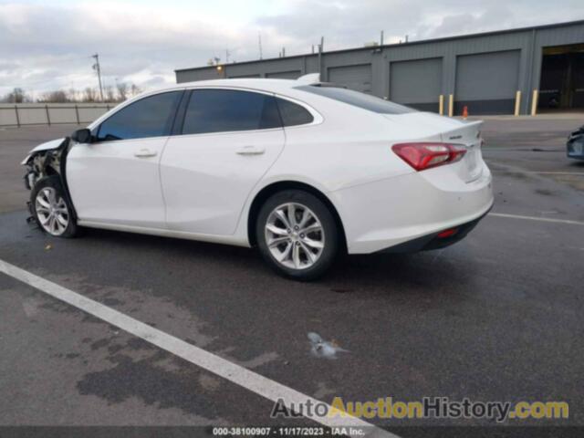 CHEVROLET MALIBU FWD LT, 1G1ZD5ST6MF063101