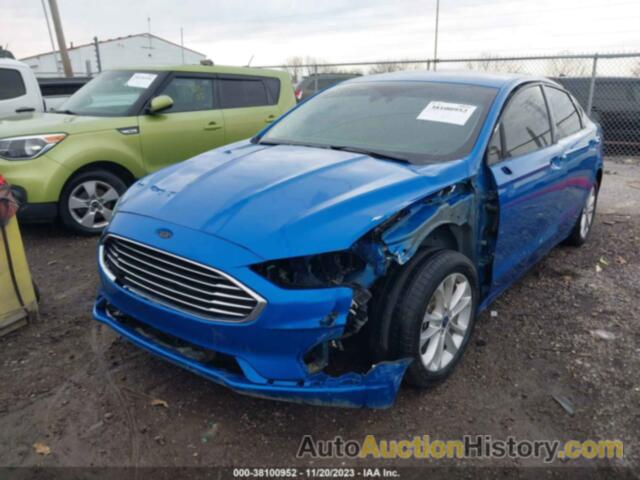 FORD FUSION SE, 3FA6P0HD3KR214390