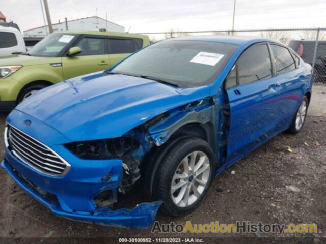 FORD FUSION SE, 3FA6P0HD3KR214390