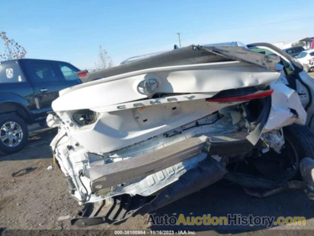 TOYOTA CAMRY XLE, 4T1F11AK8LU866809