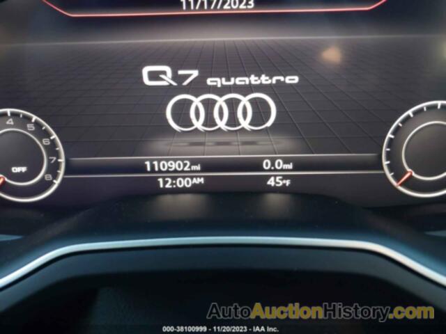 AUDI Q7 3.0T PREMIUM, WA1VAAF76HD013508