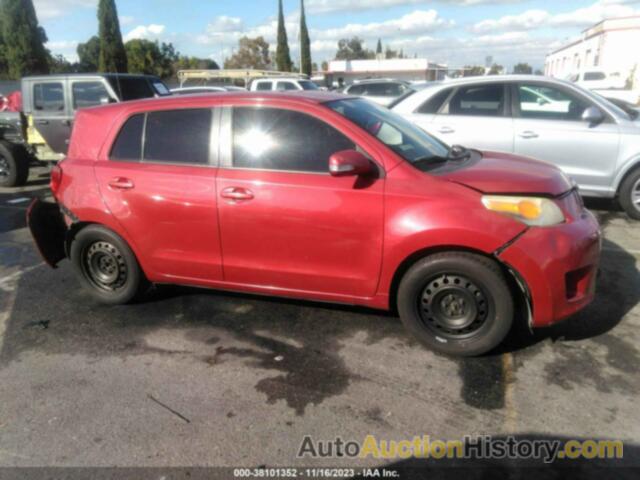 SCION XD, JTKKU4B4XC1018873