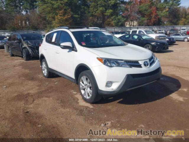 TOYOTA RAV4 LIMITED, 2T3YFREV8DW037244