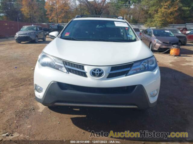 TOYOTA RAV4 LIMITED, 2T3YFREV8DW037244