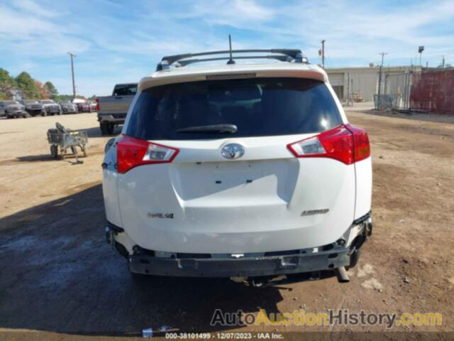 TOYOTA RAV4 LIMITED, 2T3YFREV8DW037244