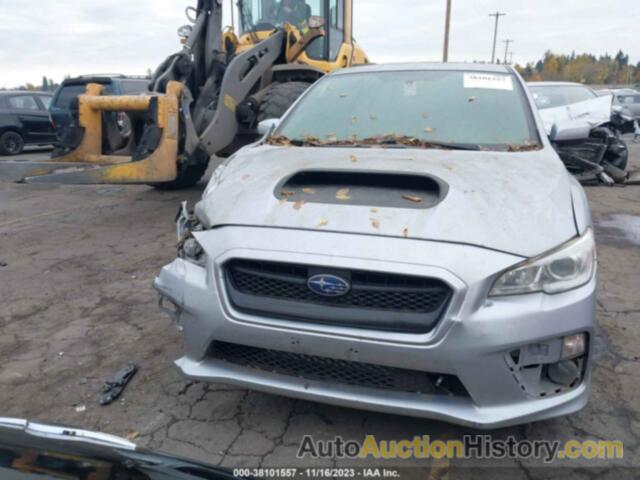 SUBARU WRX PREMIUM, JF1VA1D65F9821936