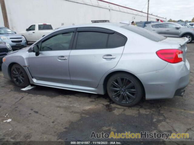 SUBARU WRX PREMIUM, JF1VA1D65F9821936