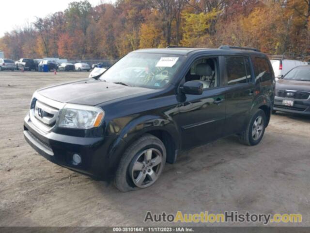 HONDA PILOT EX-L, 5FNYF4H63BB036562