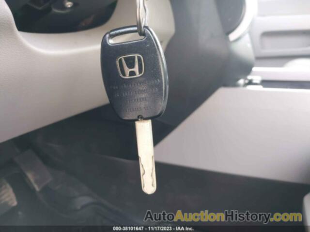 HONDA PILOT EX-L, 5FNYF4H63BB036562