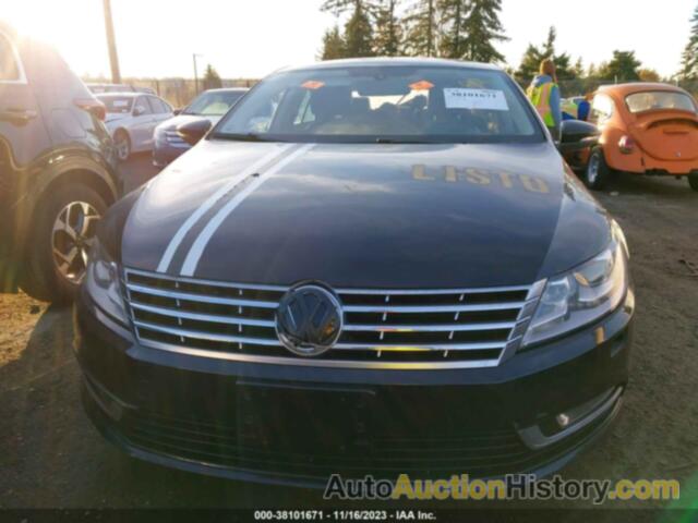 VOLKSWAGEN CC 2.0T SPORT, WVWBP7AN7FE815797