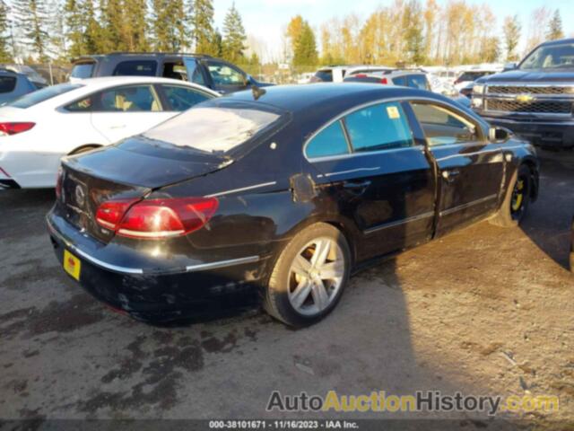 VOLKSWAGEN CC 2.0T SPORT, WVWBP7AN7FE815797